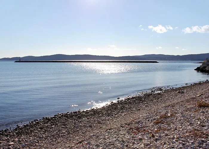 Lägenhet With A Parking Space - 13106 *