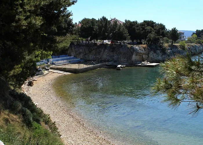 Lägenhet With A Parking Space - 13106 *